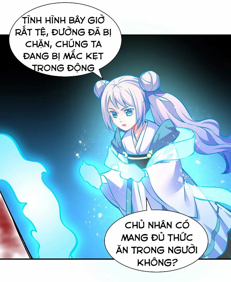 võ đạo độc tôn chapter 326 5