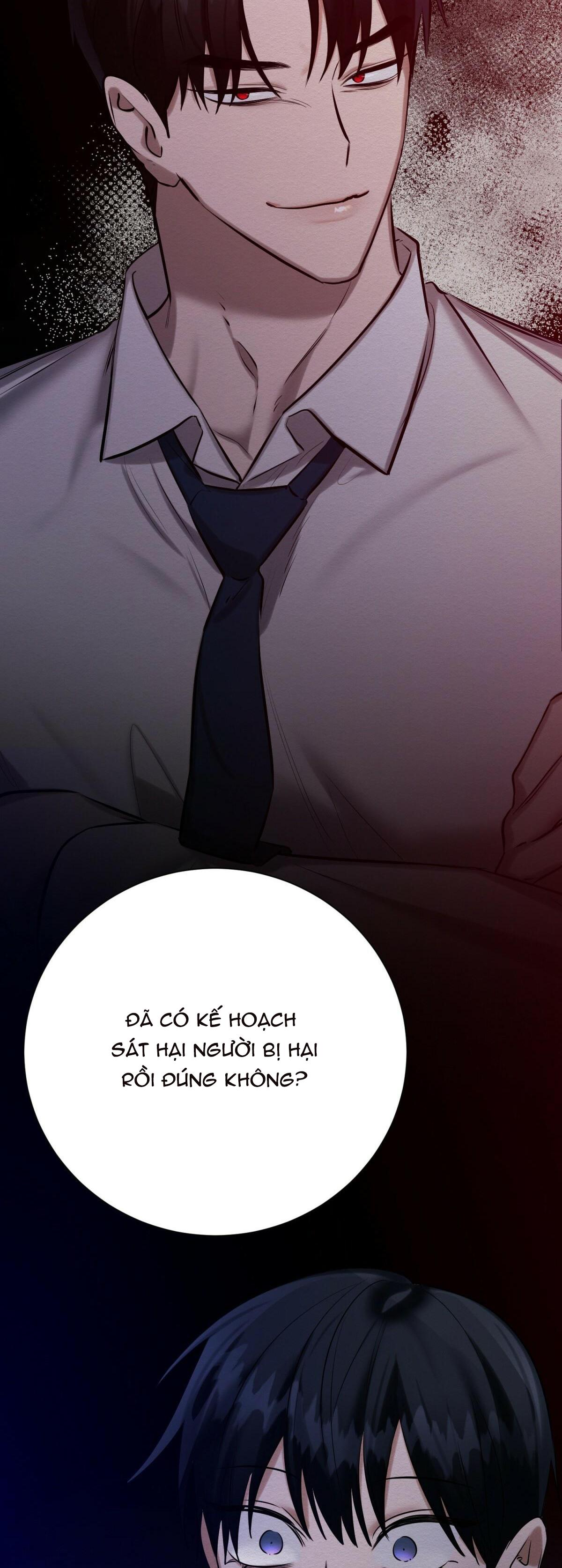 lý do của ác nhân chapter 27 59