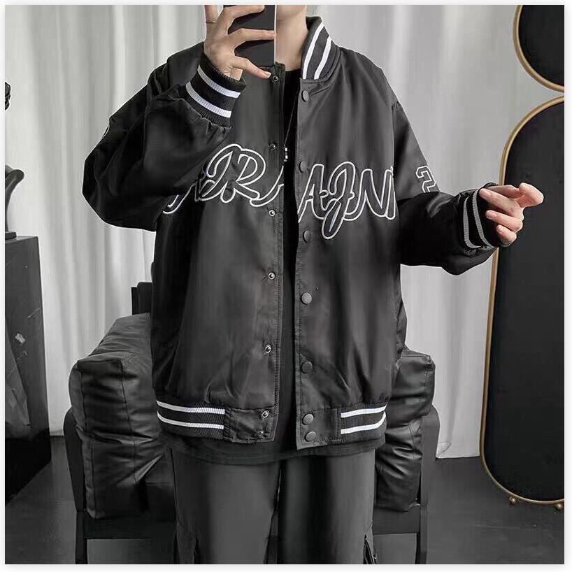 ÁO KHOÁC DÙ BOMBER NAM NỮ,THIẾT KẾ HỌA TIẾT SIÊU NGẦU,CHẤT LIỆU VÃI THOÁNG MÁT THỜI TRANG VINA 1HIT FASHION