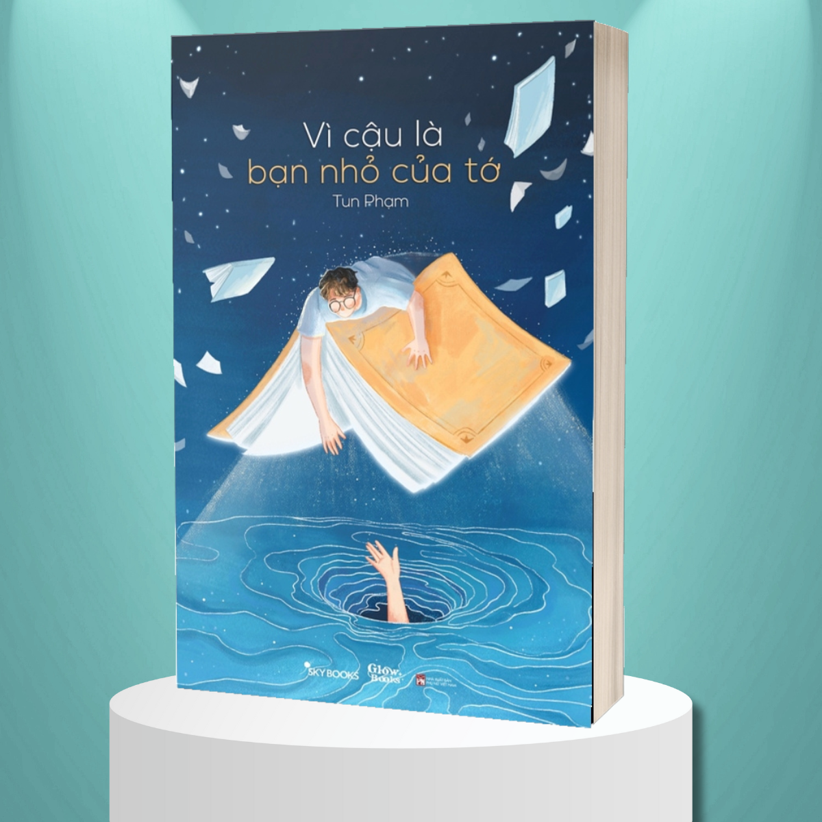 Vì Cậu Là Bạn Nhỏ Của Tớ - Bản Quyền