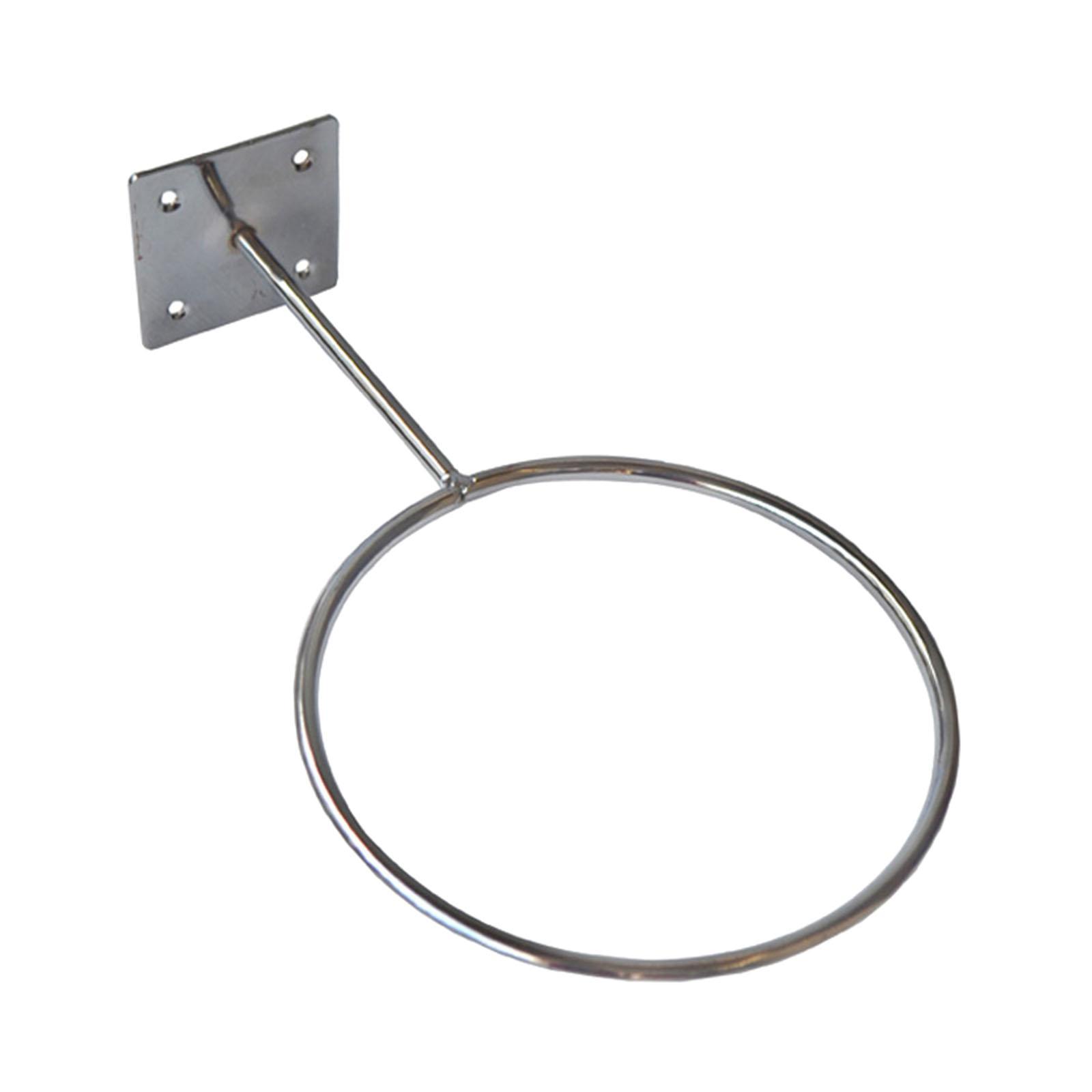 Iron Football Volleyball Exercise Ball Holder