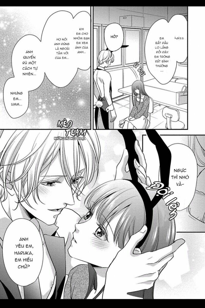 onii-chan no tomodachi ga roshutsukei danshi dattara chapter 5.5 8