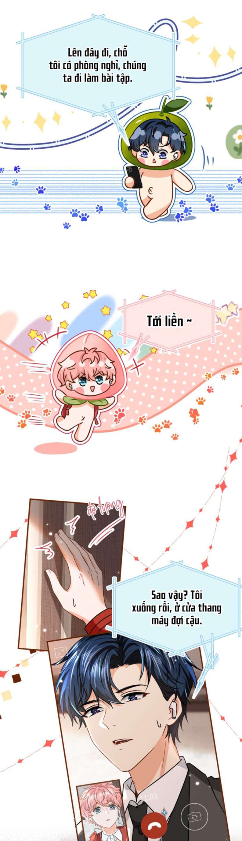 tín tức tố nói chúng ta không thể chapter 53 20