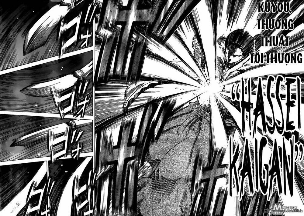 gamaran chapter 158 5