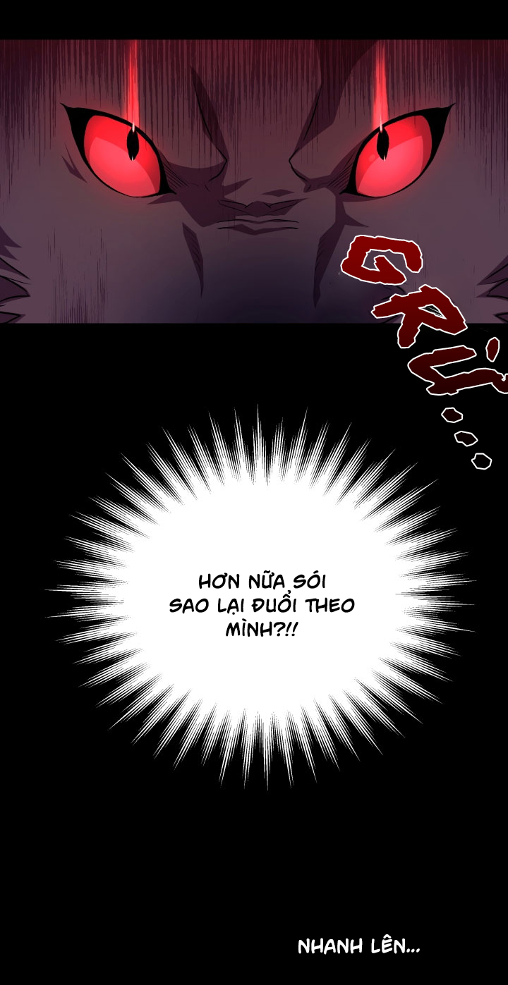 mối liên kết giữa báo đen và bé thỏ chapter 14 9