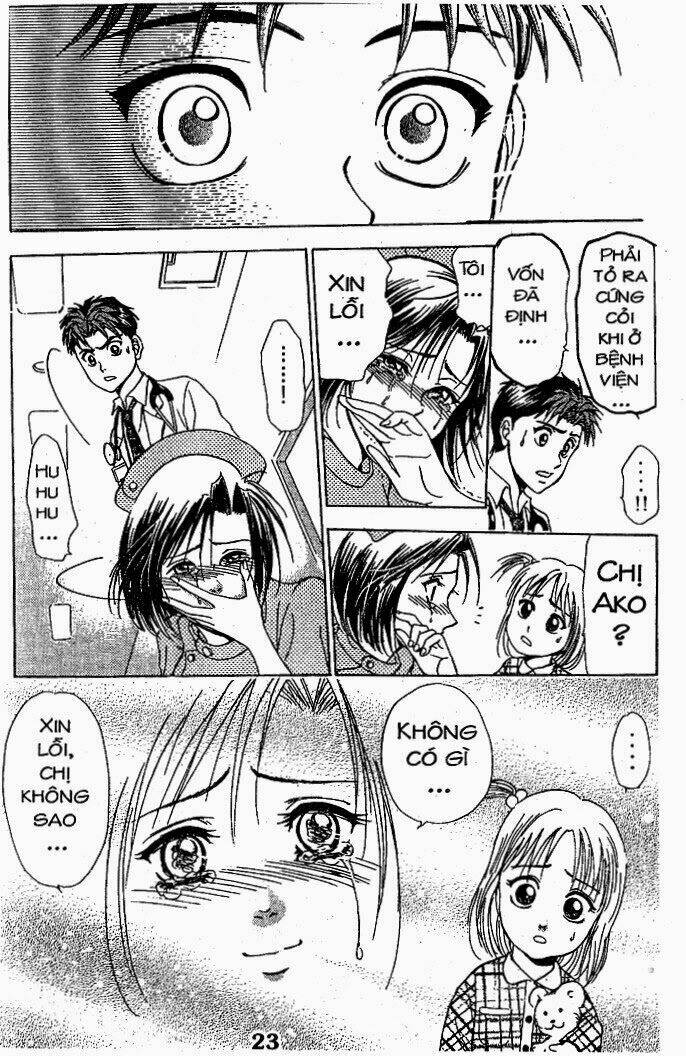 bàn tay thần sầu teru chapter 35 19