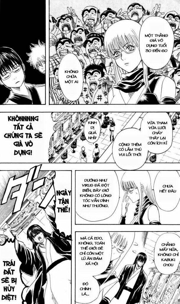 gintama - linh hồn bạc chapter 133 16