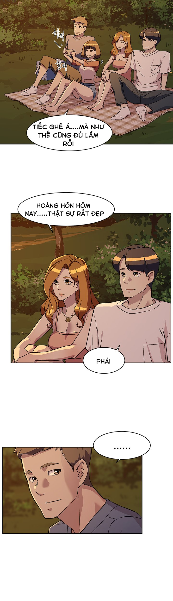 bạn tri kỷ chapter 3 26