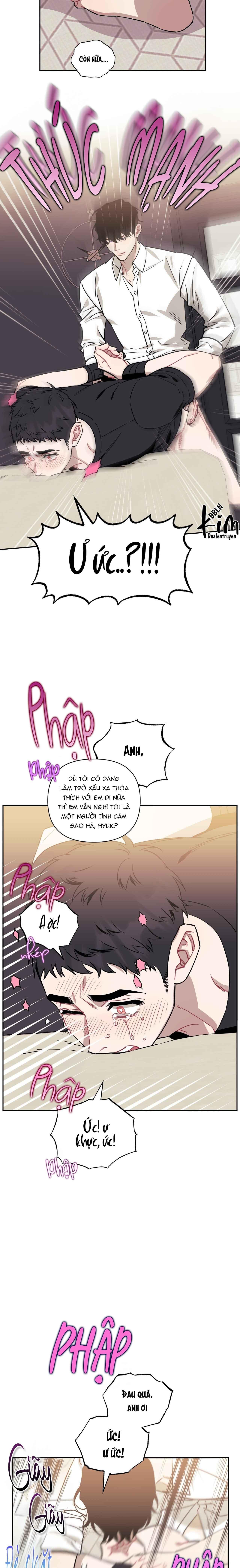 hơn cả bạn bè Chapter 94 ANH CHỦ NT6 14