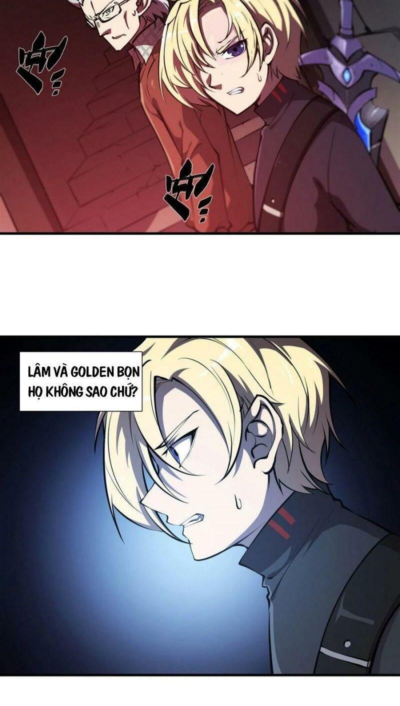 huyết cơ và kỵ sĩ chapter 165 12