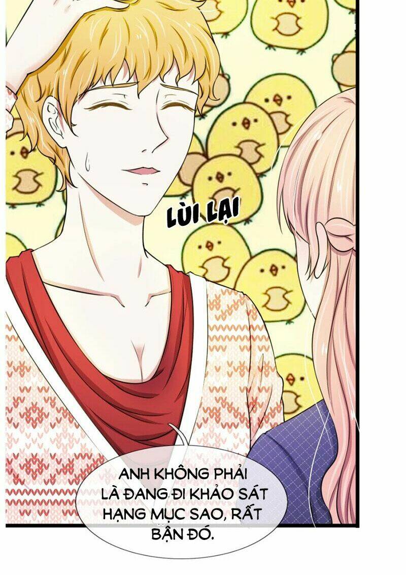 phúc hắc lão công buông em ra chapter 47 6