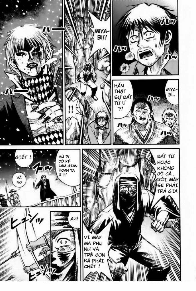 đảo ma cà rồng chapter 87 13