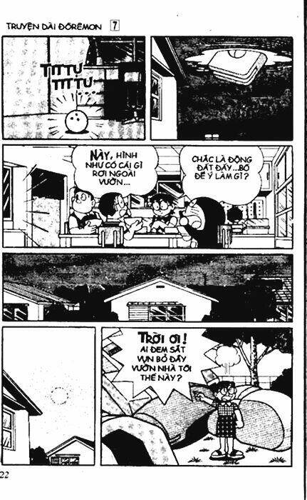 doraemon dài chapter 7 21