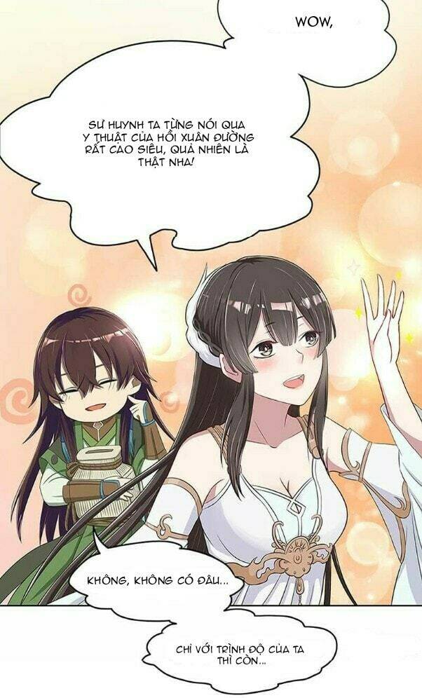 dụ ái tiểu hồ tiên chapter 6.1 23