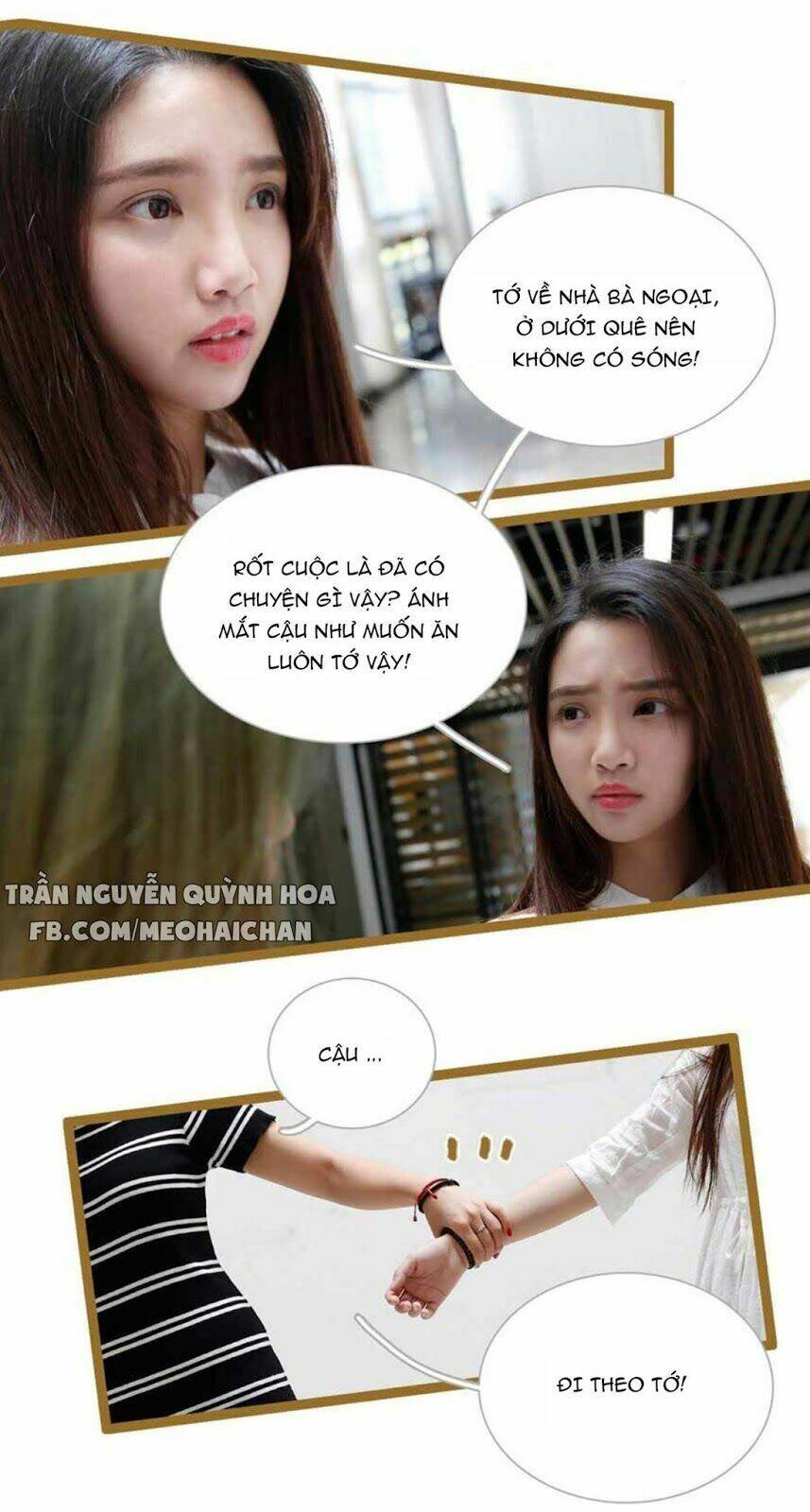 hôn đồ mạch lộ chapter 2 16