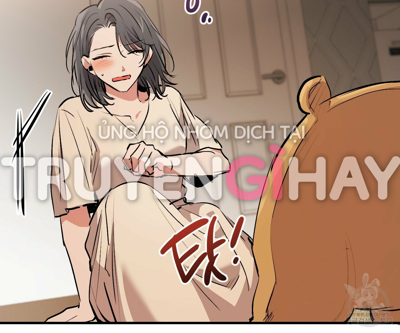 NHỮNG CHÚ THỎ CỦA HAPYPY chapter 45