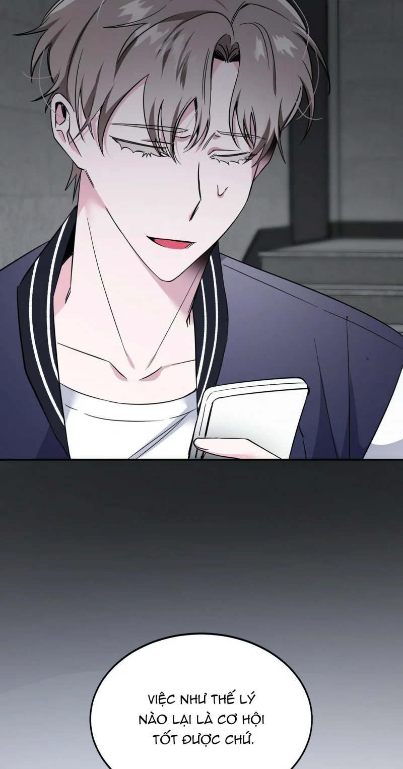 cạm bẫy đại học chapter 4.5 9