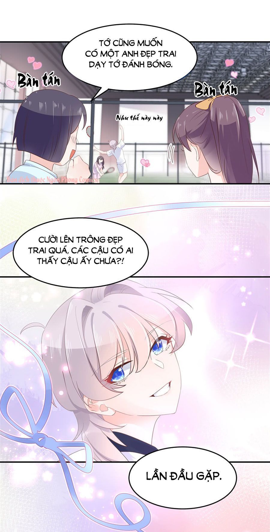 hotboy quốc dân là nữ chapter 48 23