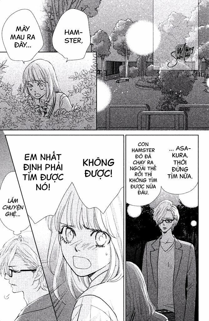 hoàng tử có độc chapter 5 29