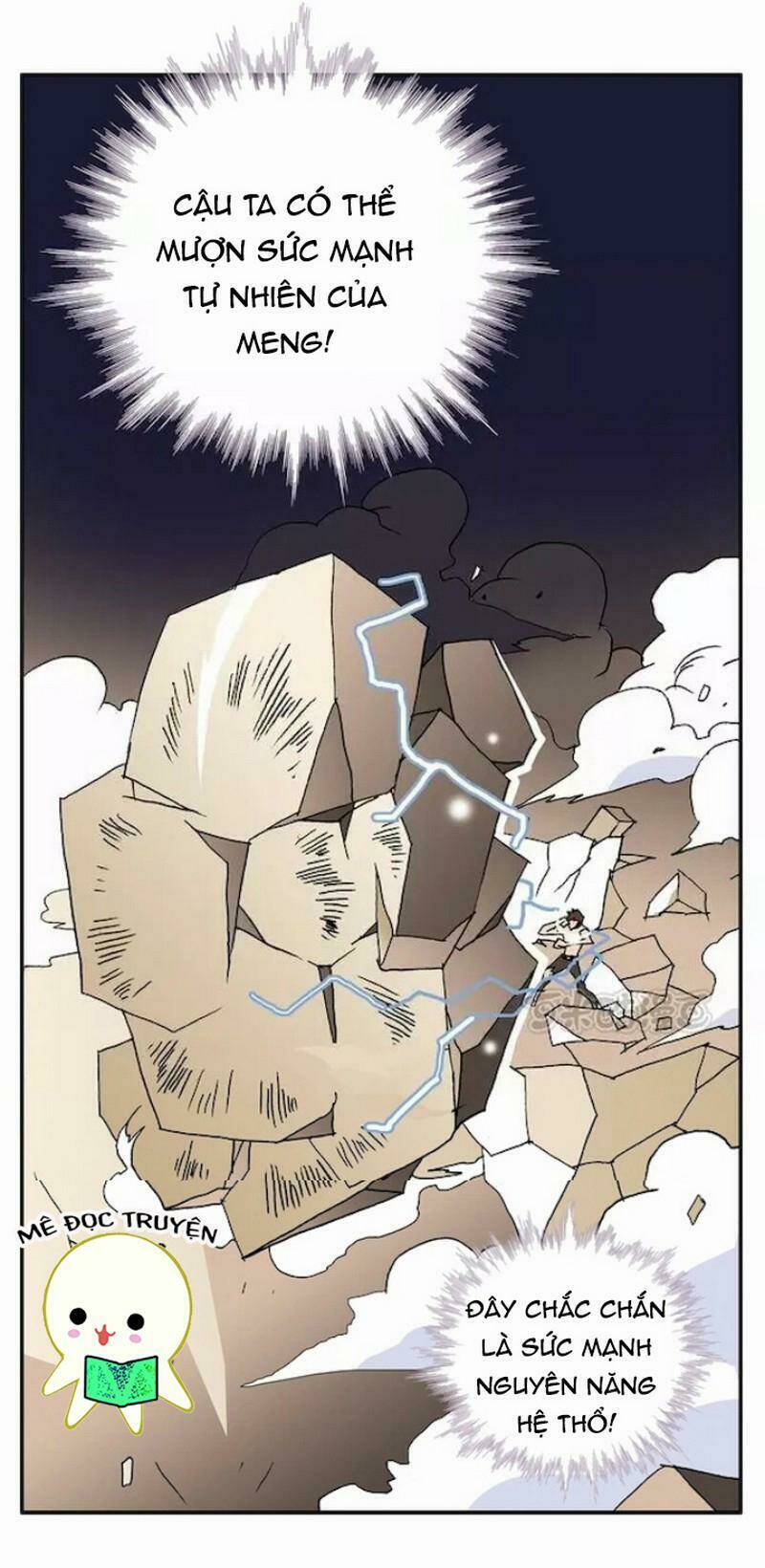 nhà có siêu dễ thương chapter 61 23