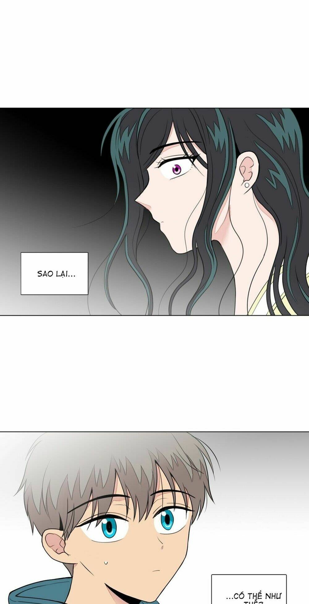 cậu nhóc tiểu học mà tôi yêu! chapter 39 1