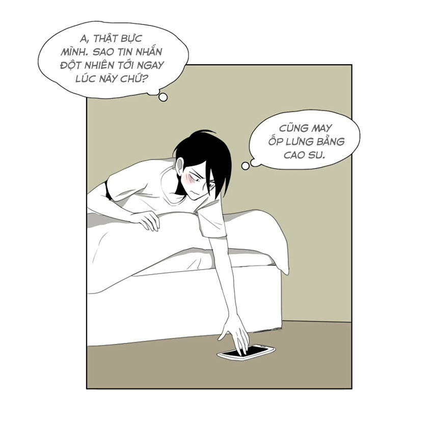 thú cưng của tôi là dơi chapter 15 16