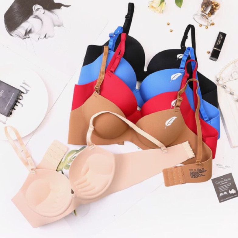 Áo Ngực Không Gọng Mút Dày Nâng Ngực Cao Cấp AL22 -Ha Song Shop