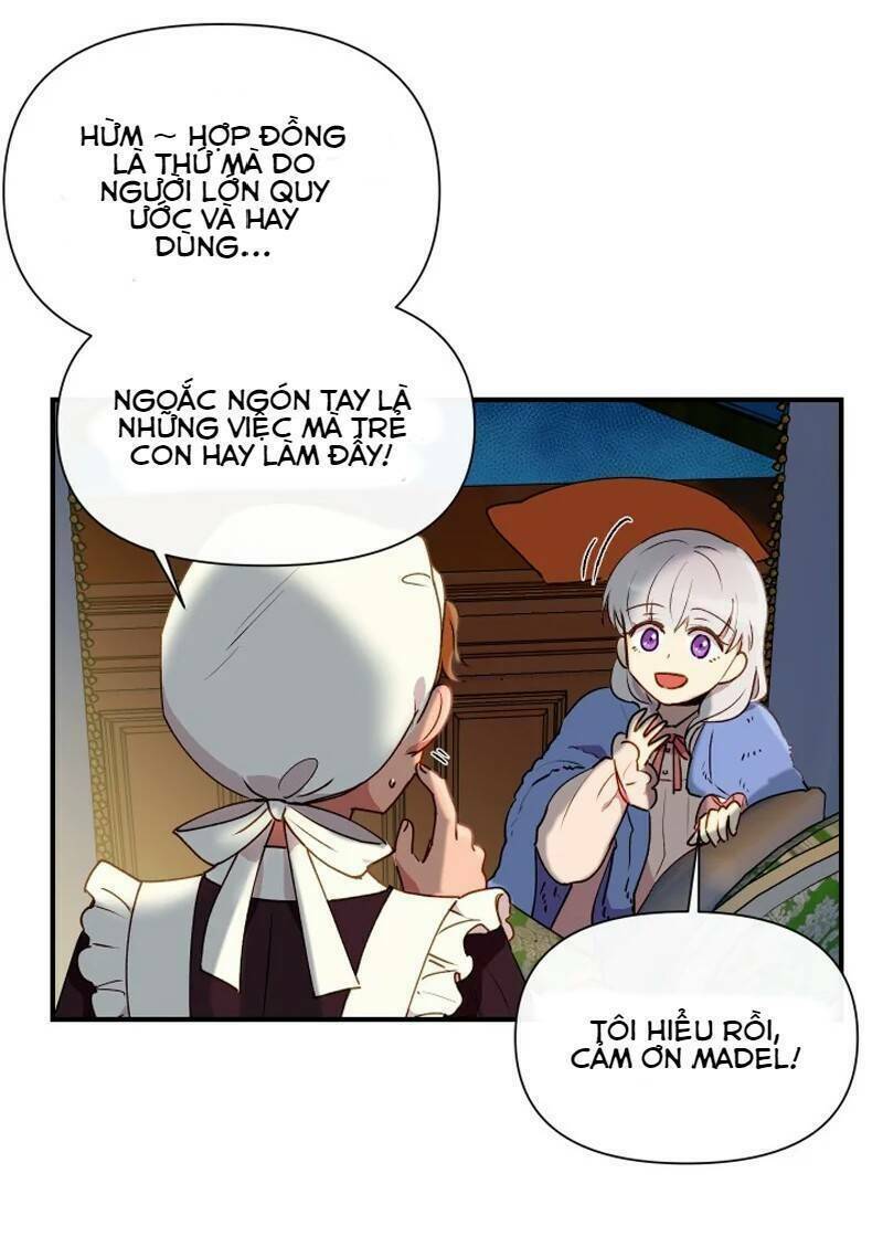 khế ước của nữ công tước quái vật chapter 18 42