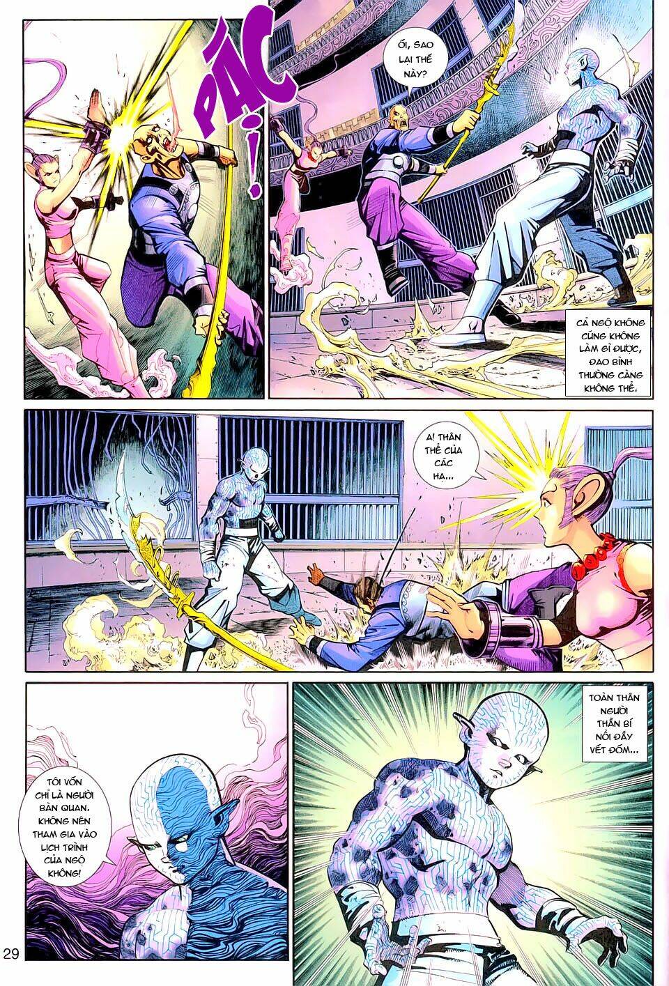 đại thánh vương chapter 149 29