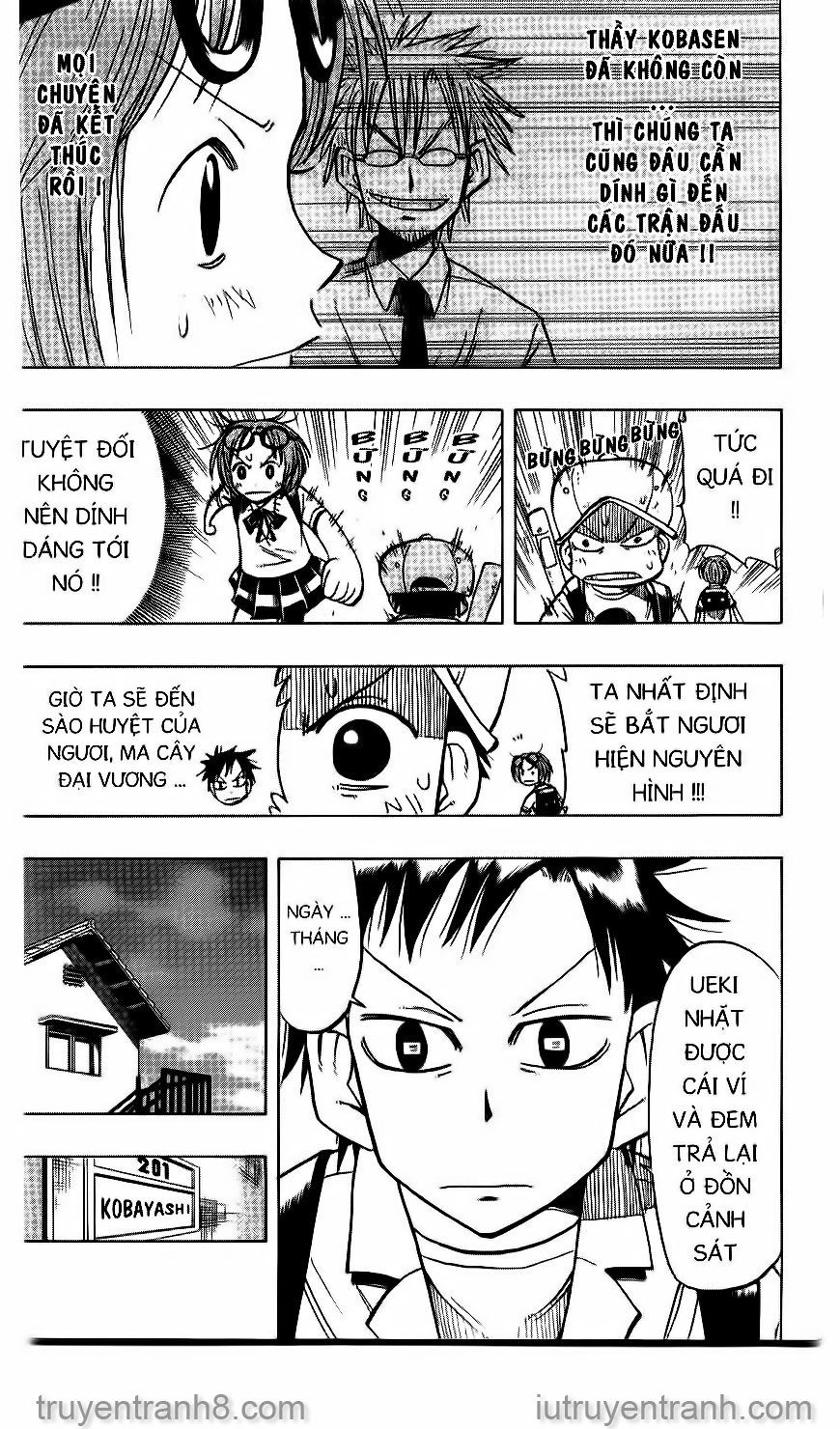 law of ueki chapter 24 6