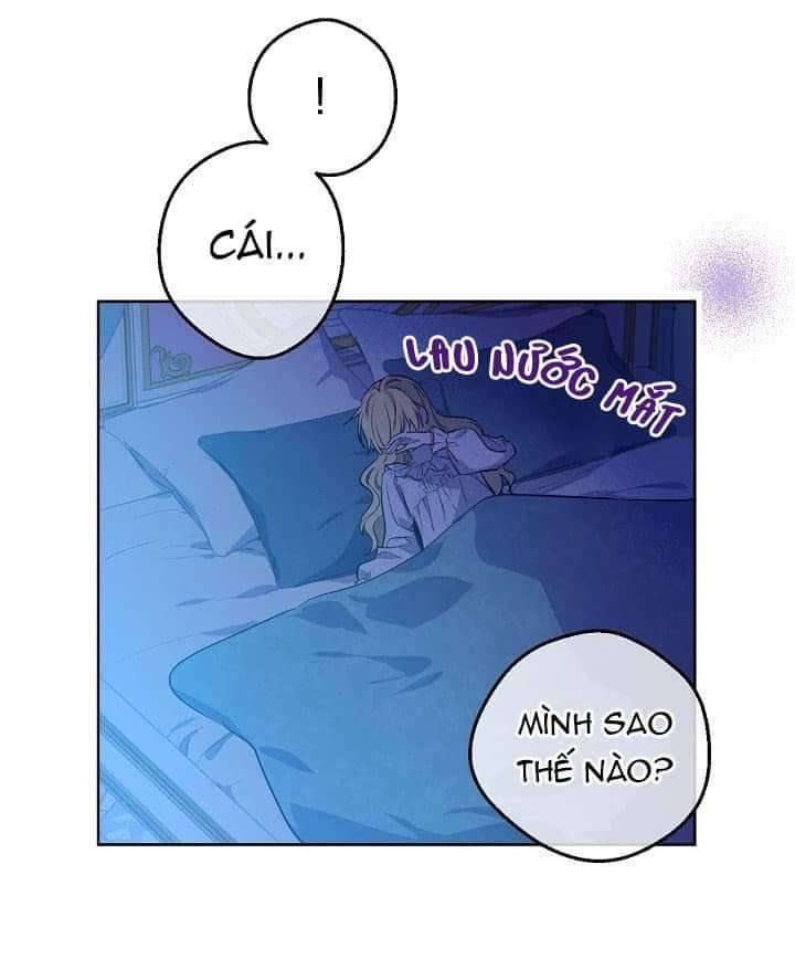 bỗng một ngày nọ tôi trở thành nàng công chúa chapter 80 31