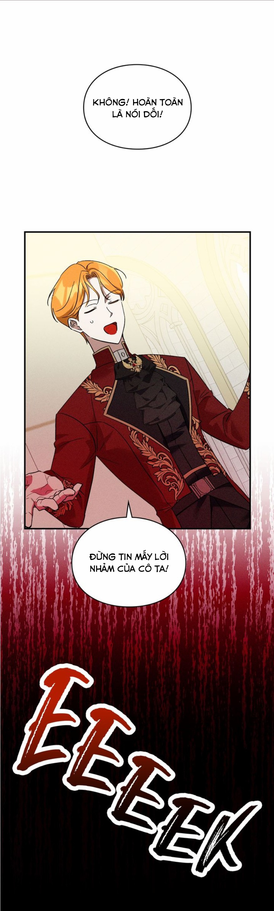 phương pháp bảo vệ anh ấy trong lãnh địa quái vật chapter 23 2