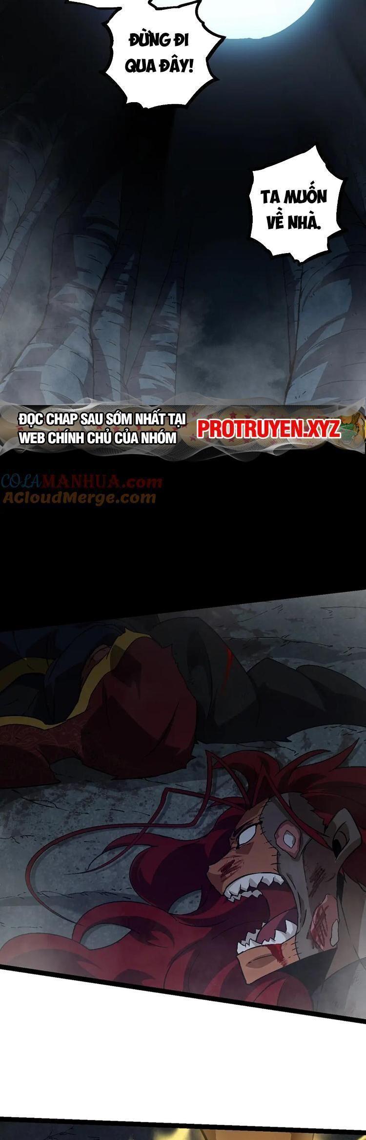 chuyển sinh thành liễu đột biến chapter 89 19