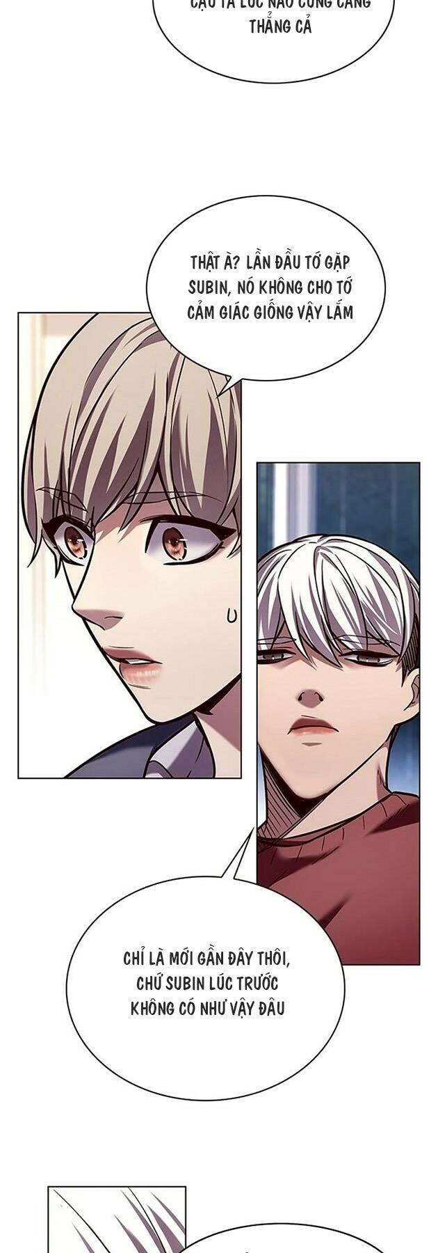 biến thân thành mèo chapter 224 23