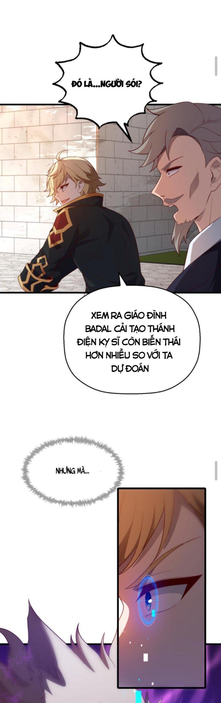 người chơi và nhân vật chính đều muốn làm hại ta chapter 15 12