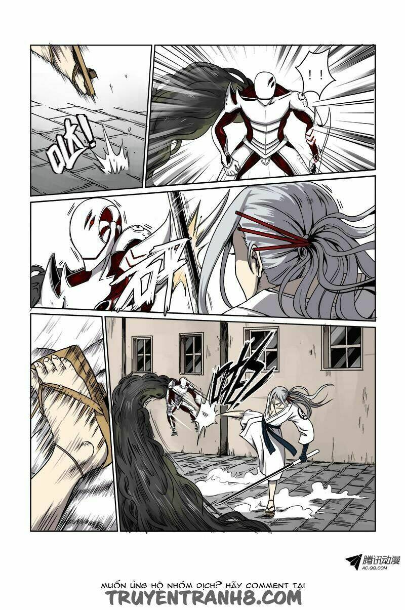 gen thợ săn chapter 16 10