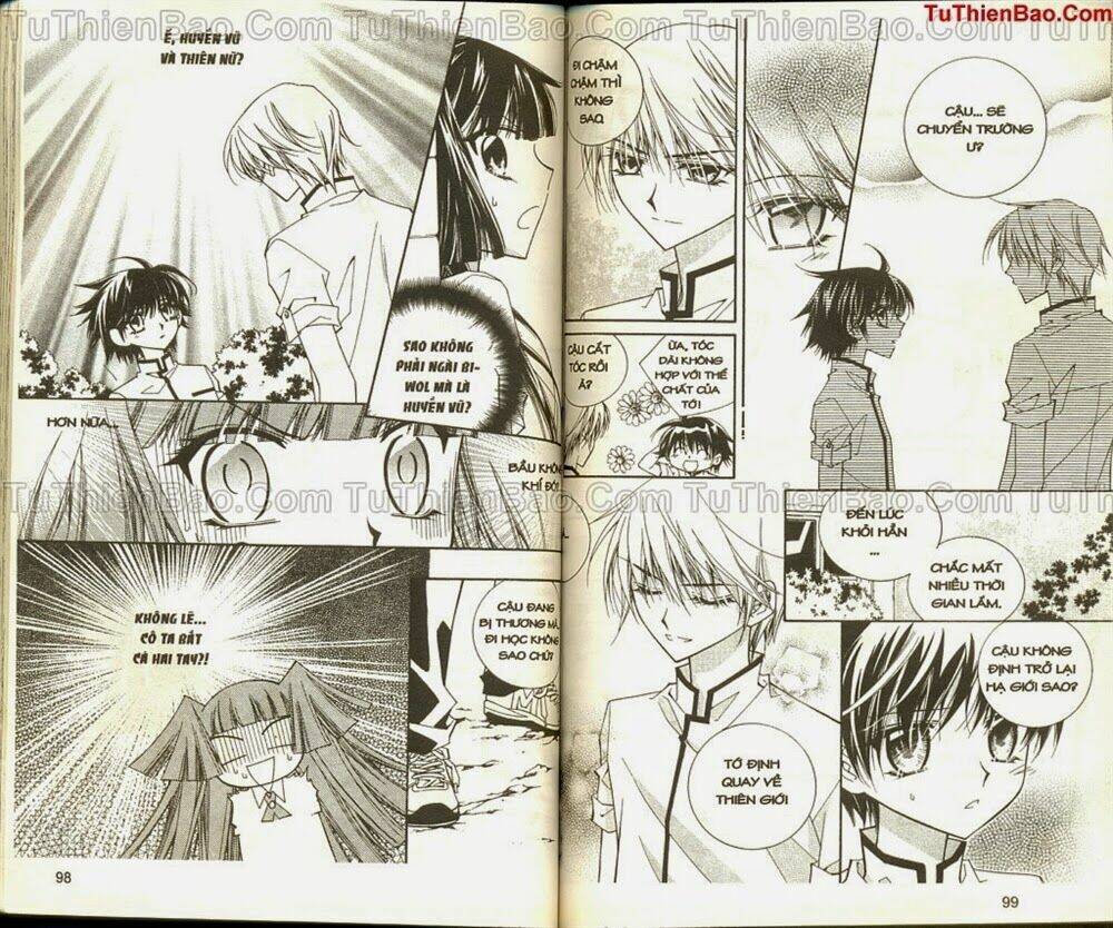 nhật ký thiên nữ chapter 11 46