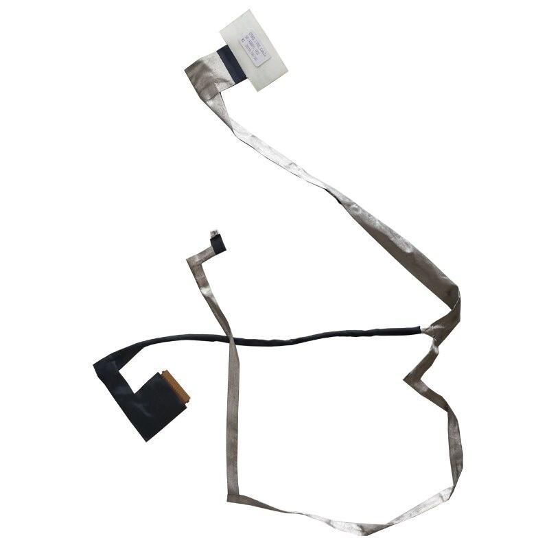 LCD LED Video Flex Cable For LENOVO G580 G585 G580A Display Screen Cable P/N:50.4sh07.001 40 PINS