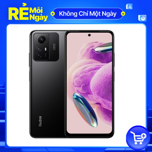 Điện Thoại Xiaomi Redmi Note 12S 8GB/256GB - Hàng Chính Hãng