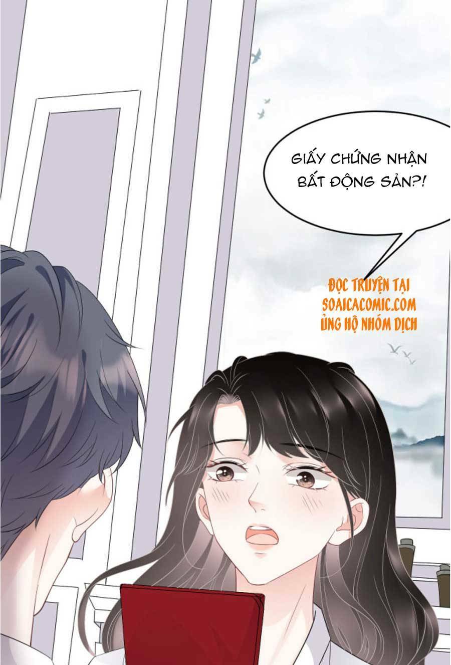 đại tiểu thư có ý đồ gì xấu đâu chapter 74 30