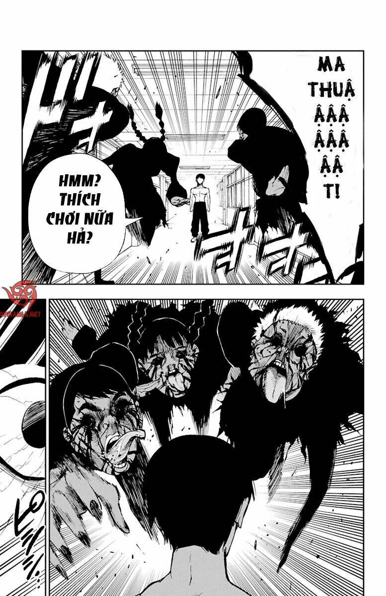 mahou shoujo of the end chapter 46 7