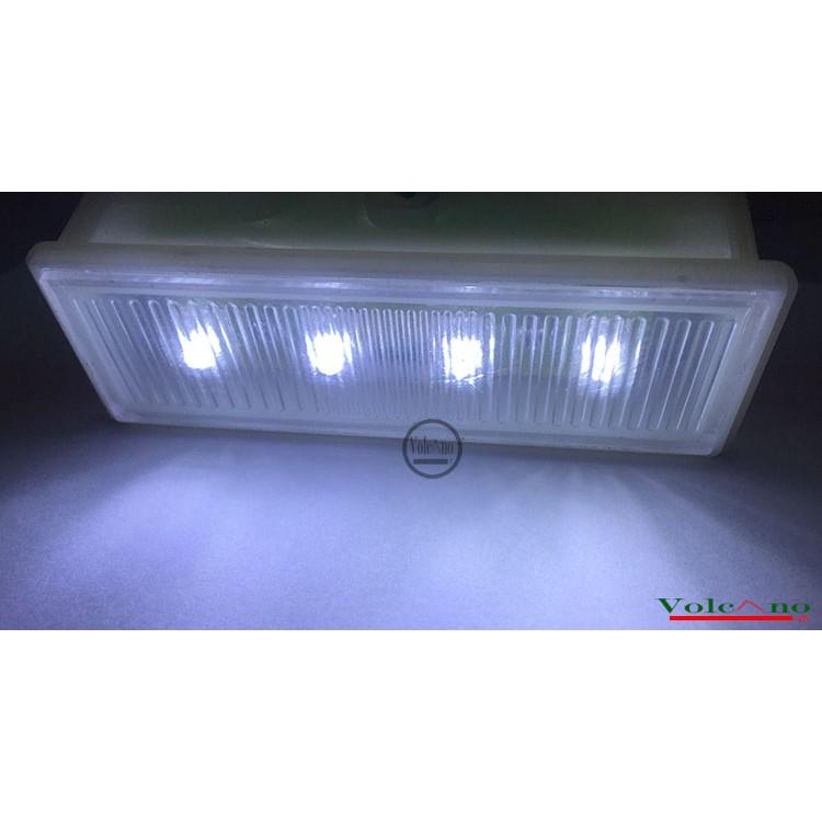 Đèn Led Gắn Đuôi Gắn Sườn Xe Tải 24V LED6