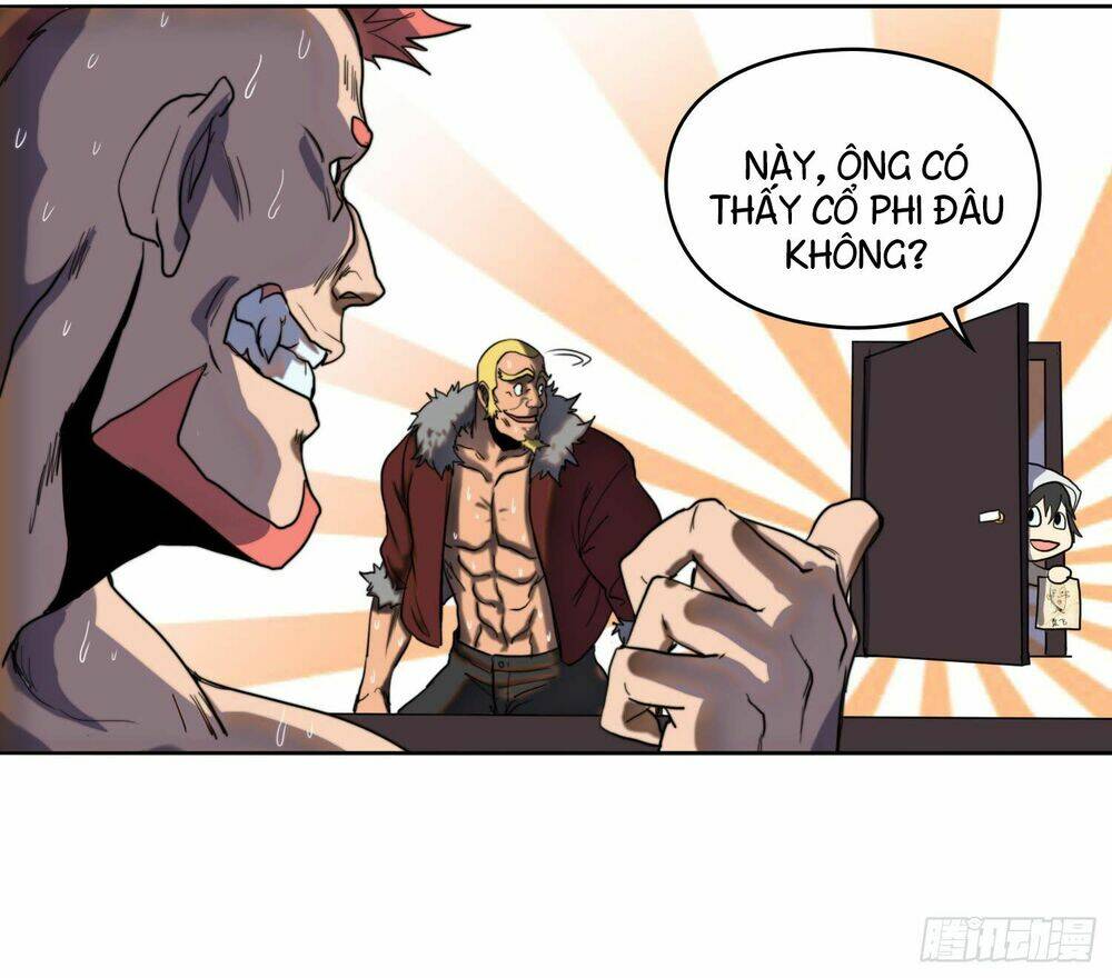 đô thị hàng thần khúc chapter 3 17