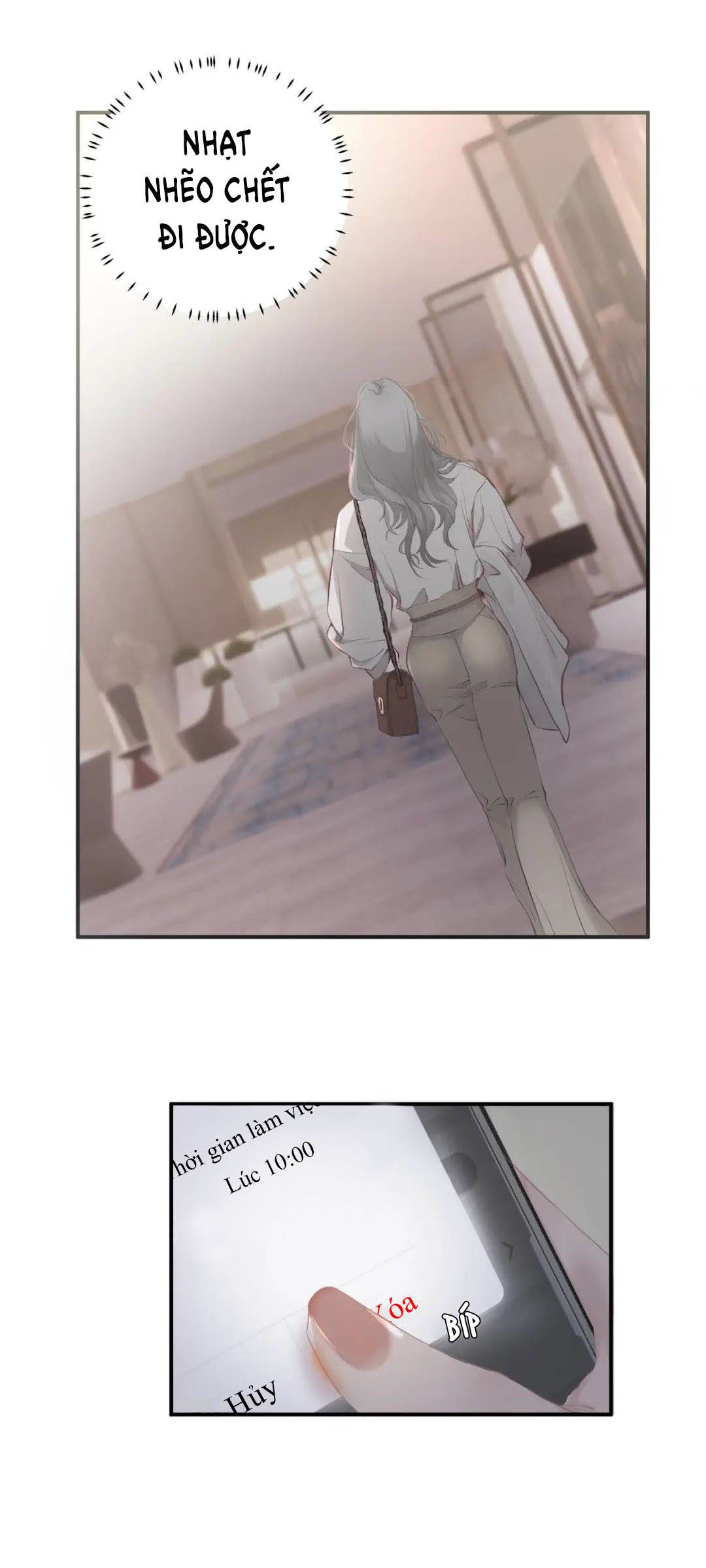 không thể buông được em chapter 1 5