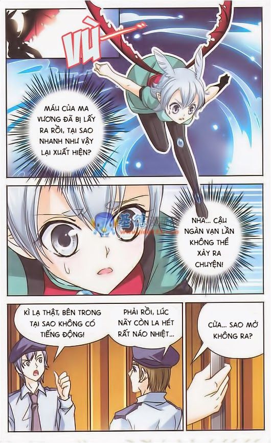 mị chi ma hạp chapter 41 6