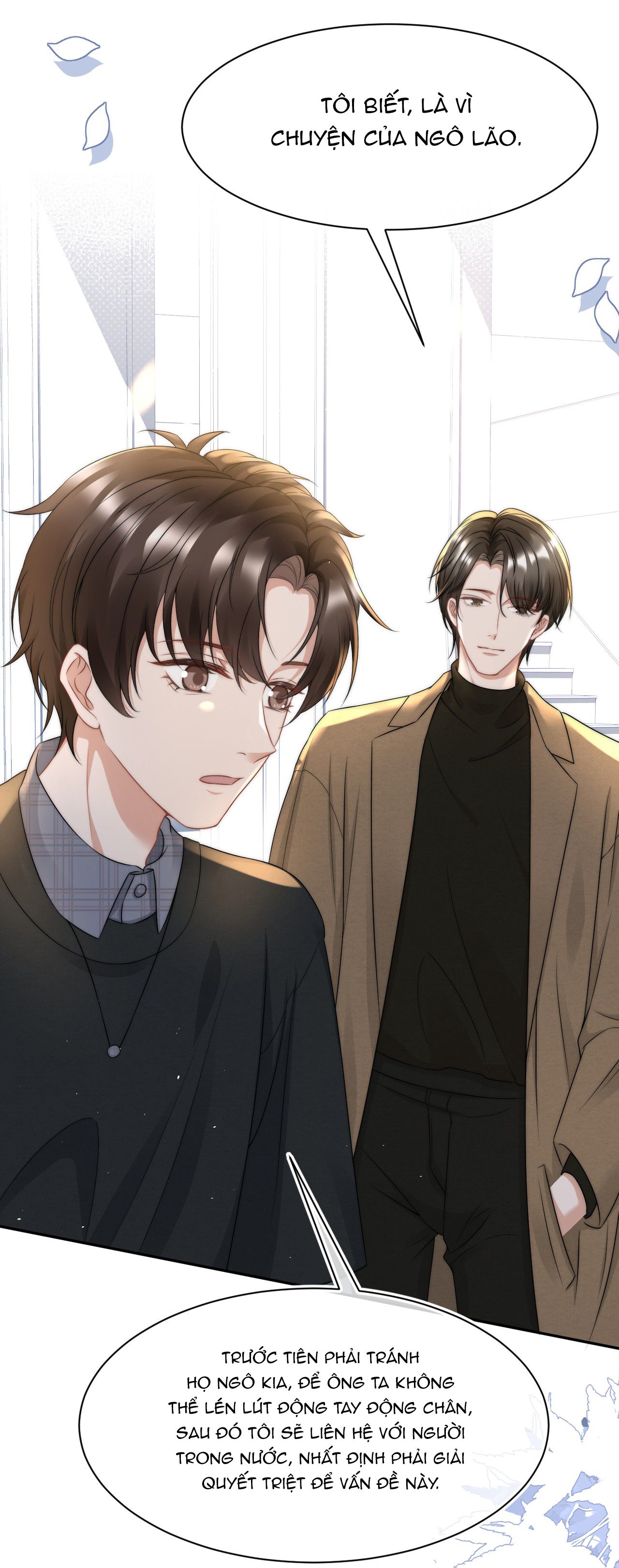 ta sinh con cho tổng tài chapter 74 12