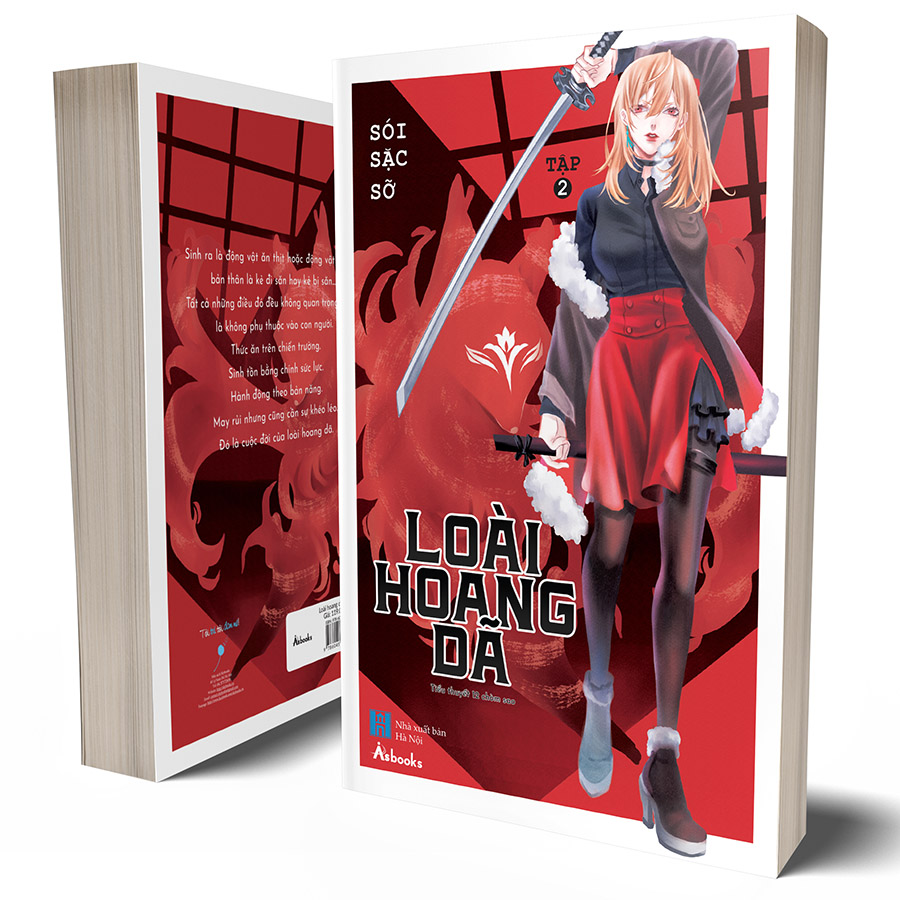 Loài Hoang Dã - Tập 2 (Tặng Kèm Bookmark)