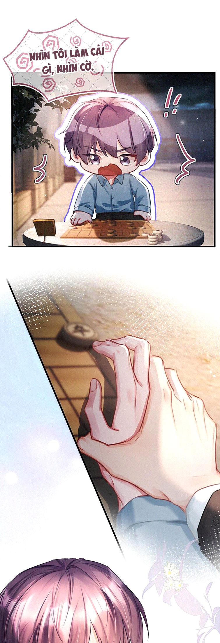 thần thương (môi súng) chapter 90 13