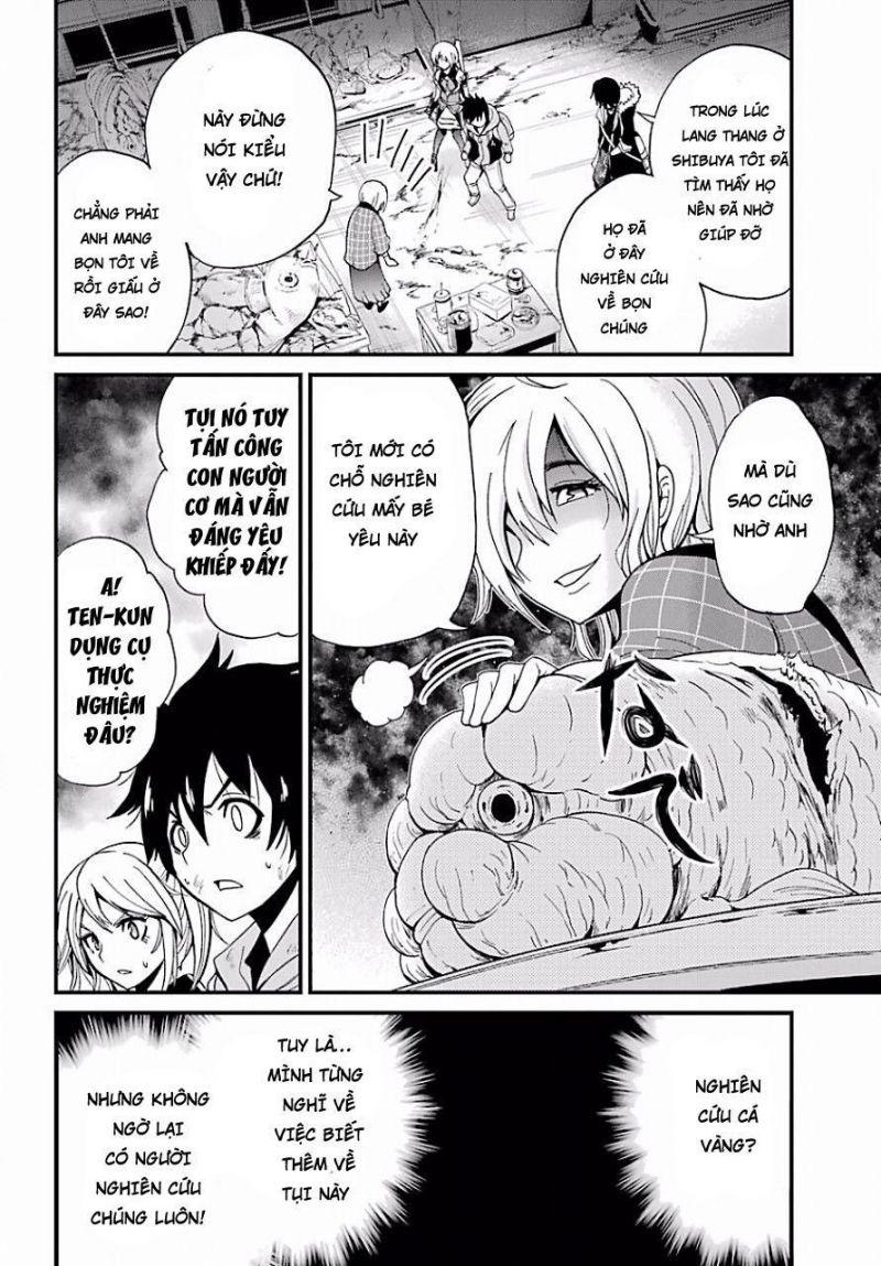 shibuya kingyo chapter 10 5