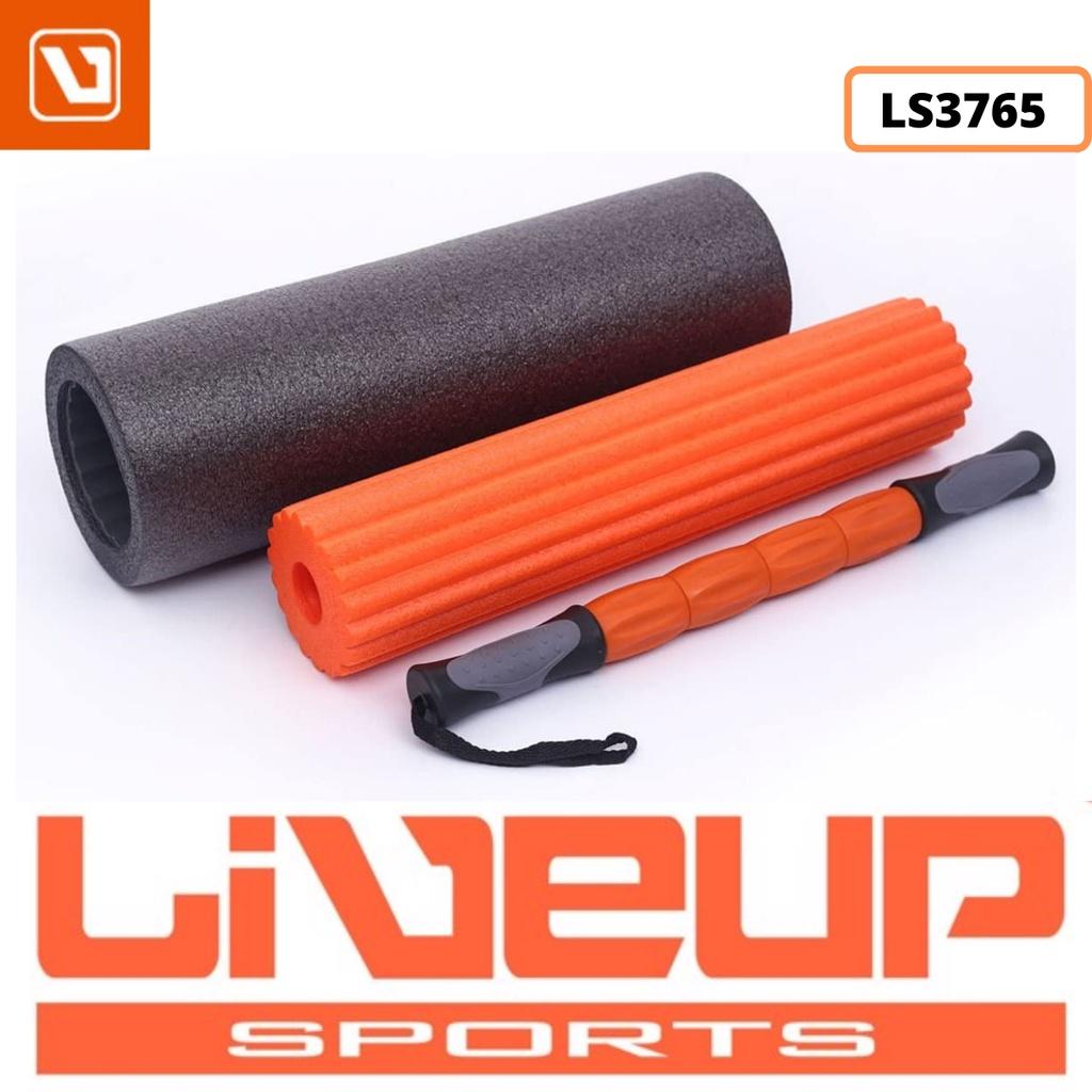 Dụng Cụ Lăn Liveup Foam Roller Set